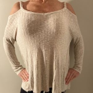 n / p  Long Sleeve Top